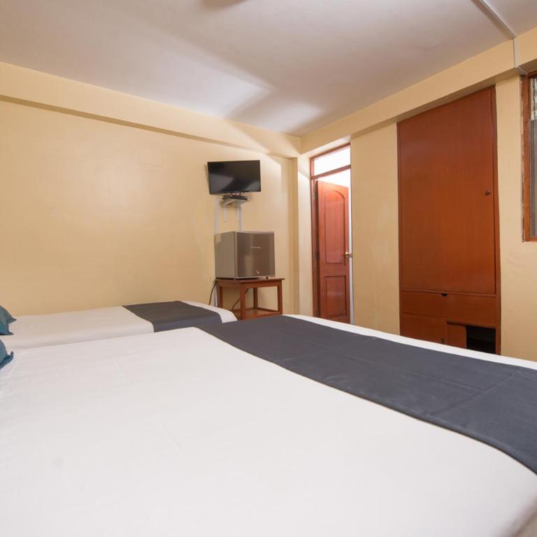 Ayenda Posada Inn - Standard Twin Room - 3