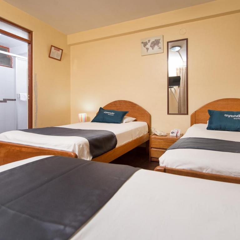 Ayenda Posada Inn - Standard Triple Room - 3