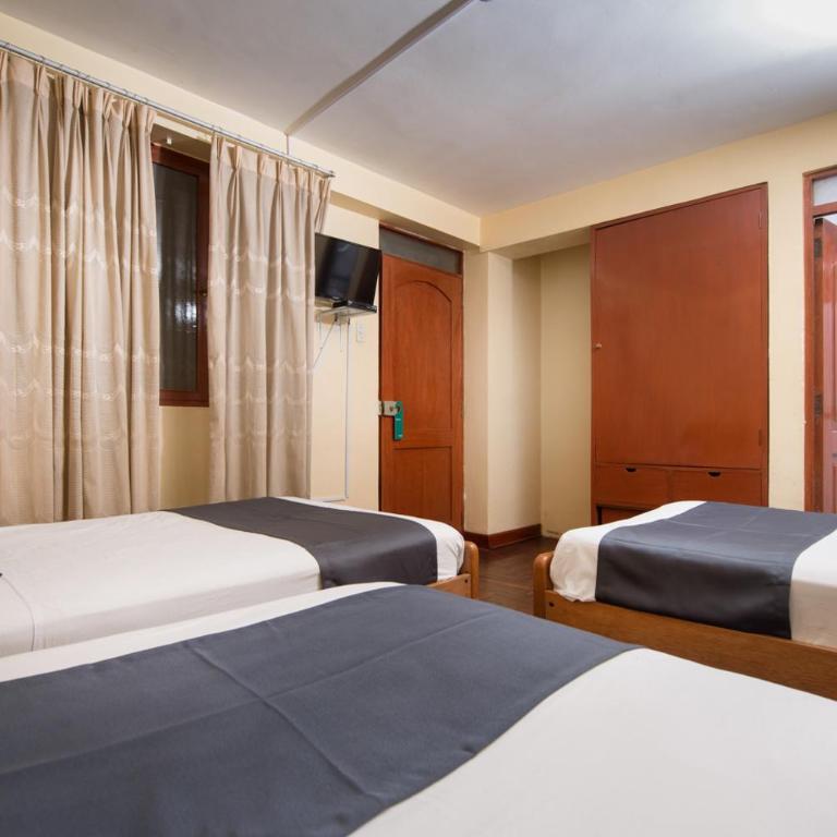 Ayenda Posada Inn - Standard Triple Room - 4