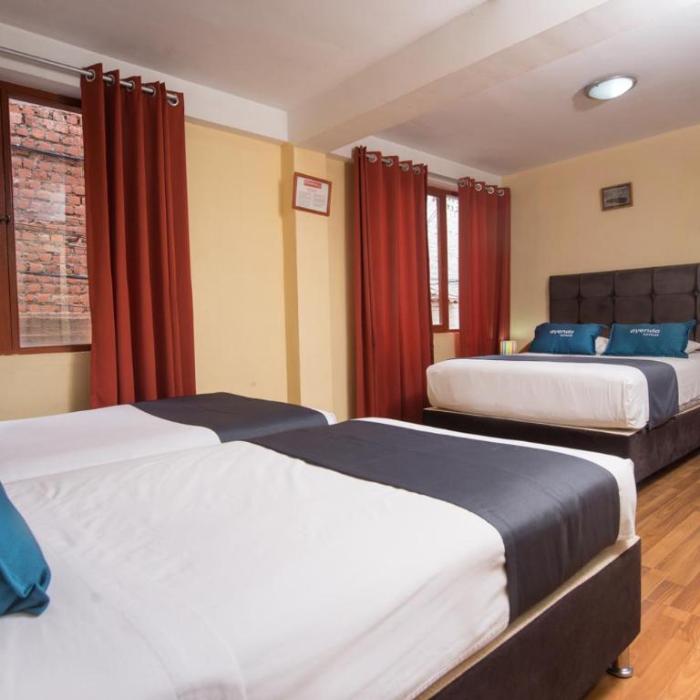 Ayenda Posada Inn - Standard Family Room - 2