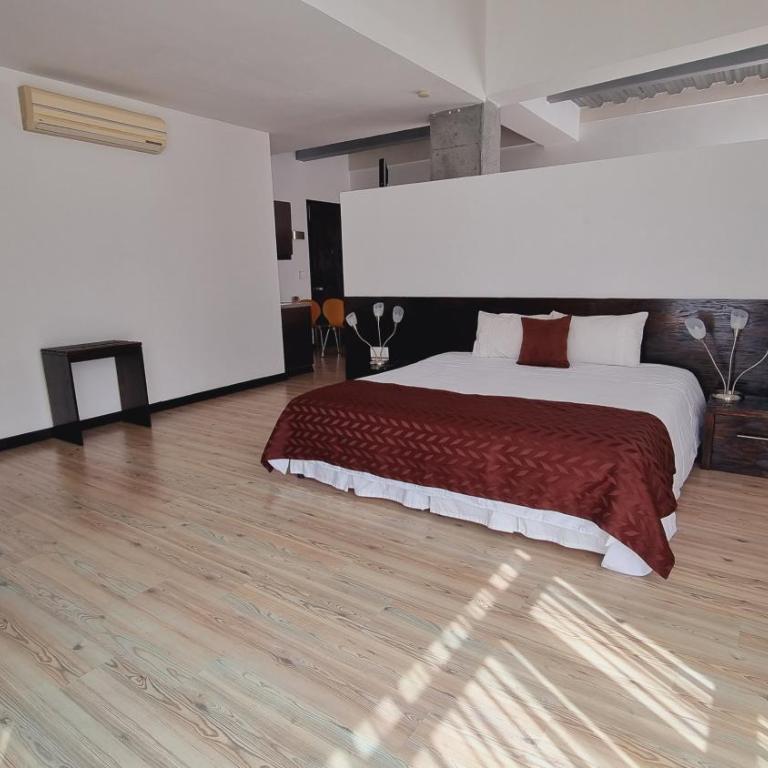 Habitat Suites Hotel - Suite Junior - 6