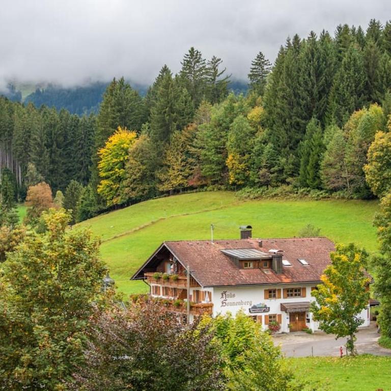Apartment Chalet Rubihorn mit Berg-Blick - Apartment mit 2 Schlafzimmern - 1