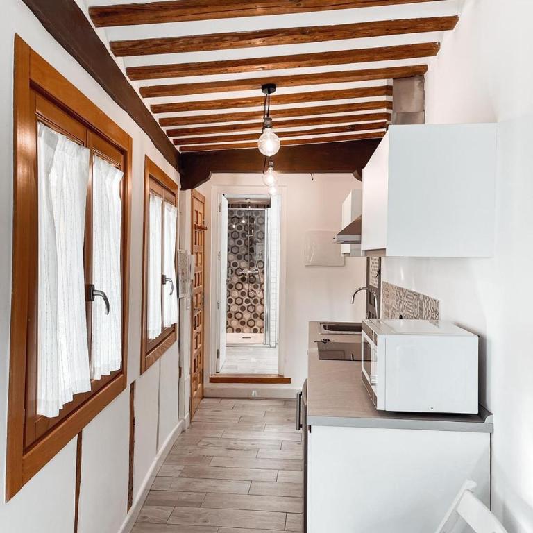 Apart. Cobertizo del Pozo Amargo - Apartamento de 1 dormitorio - 4