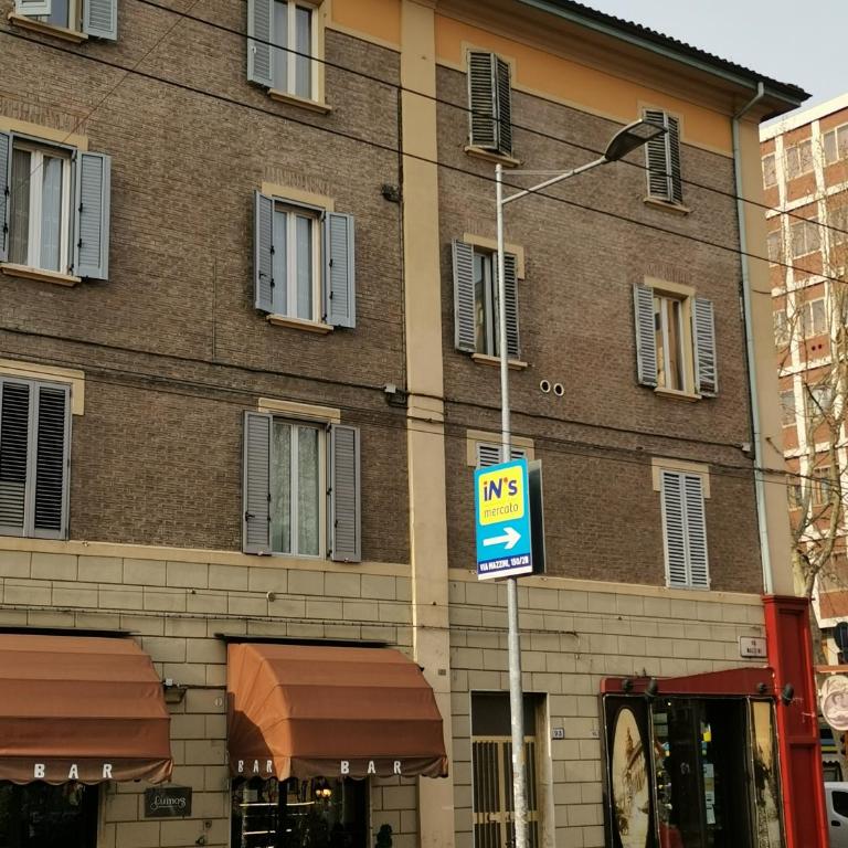 Mazzini Malpighi Apartment - Two-Bedroom Apartment - 42