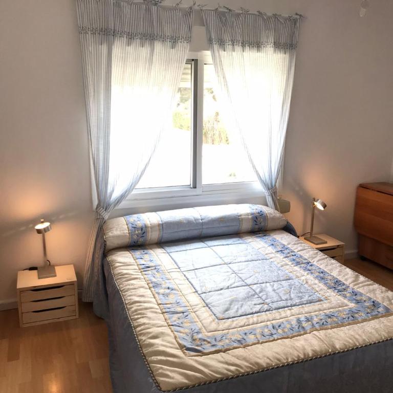 Apartamento a 100m de la Cala Blanca - Apartamento de 3 dormitorios - 12