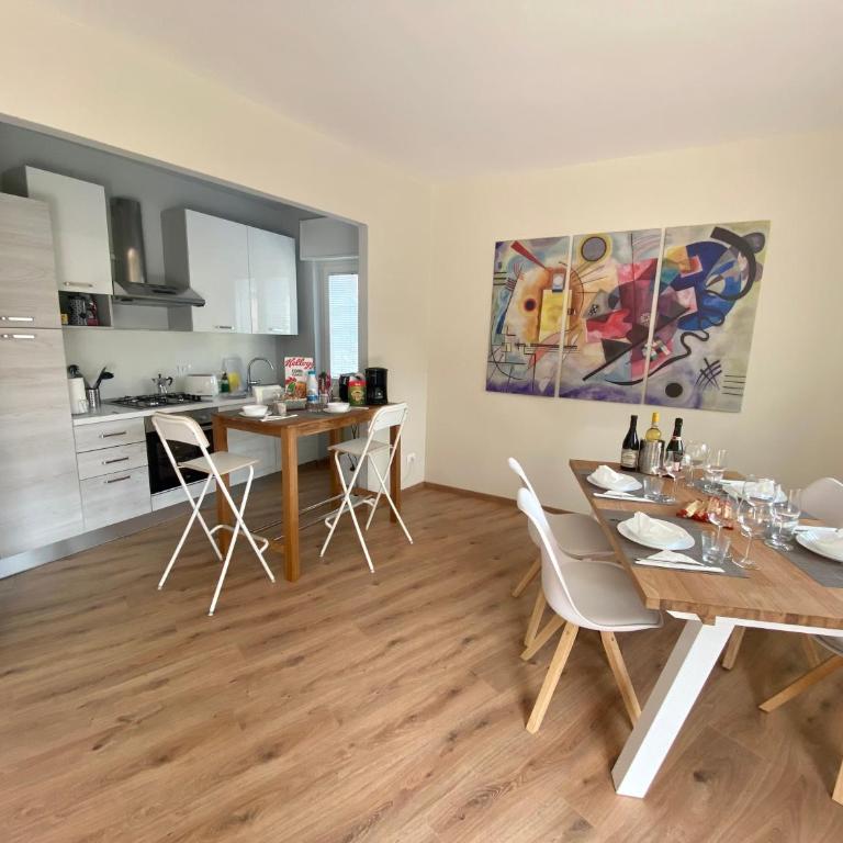 Appartamento Golfo Borromeo 4 Baveno - Appartamento con Balcone - 11