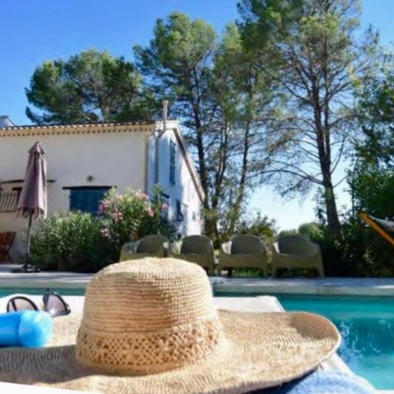 La Bastide Blanche Magnifique villa 5 étoiles 5 chambres et piscine privée sur 6500 m VAR - Villa avec Piscine Privée - 4