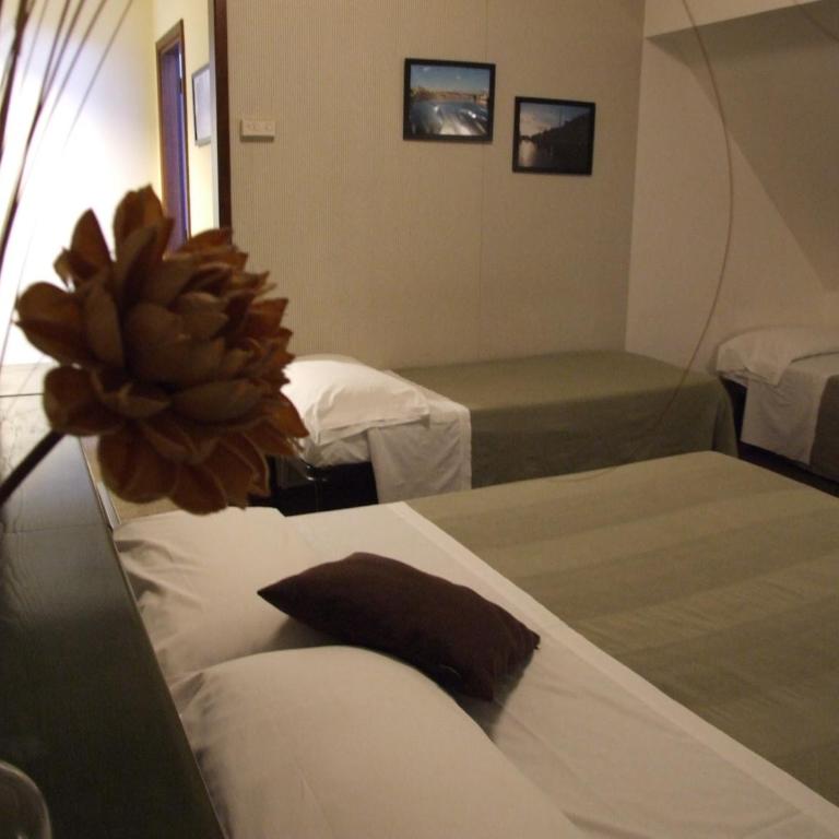 Hotel Orvieto - Camera Familiare - 3