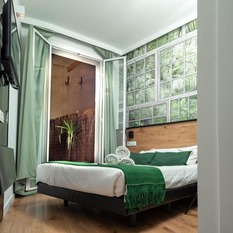 Bailén Green House - Small Double Room - 7