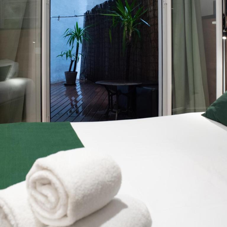 Bailén Green House - Small Double Room - 11