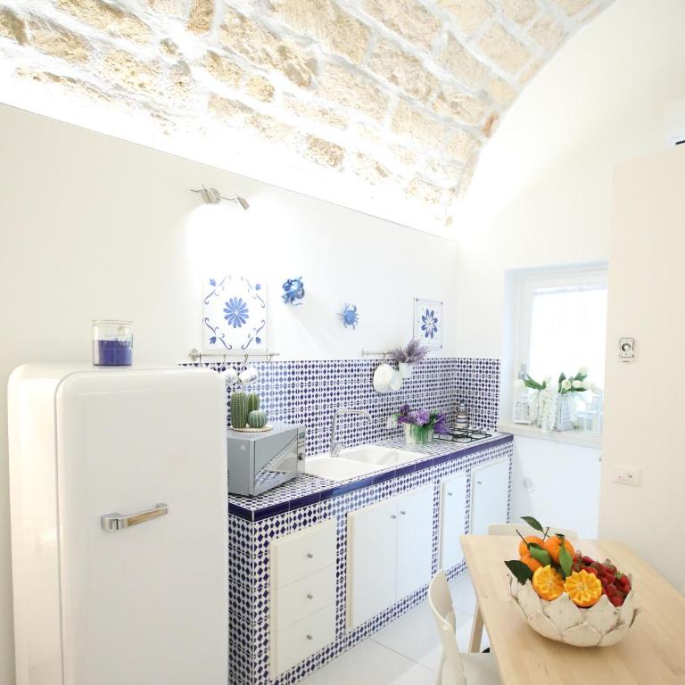 BLU MARE suite privata & apartment - Appartamento - Piano Terra - 11