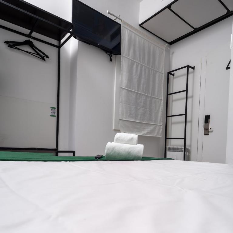 Bailén Green House - Small Inner Double Room - 14