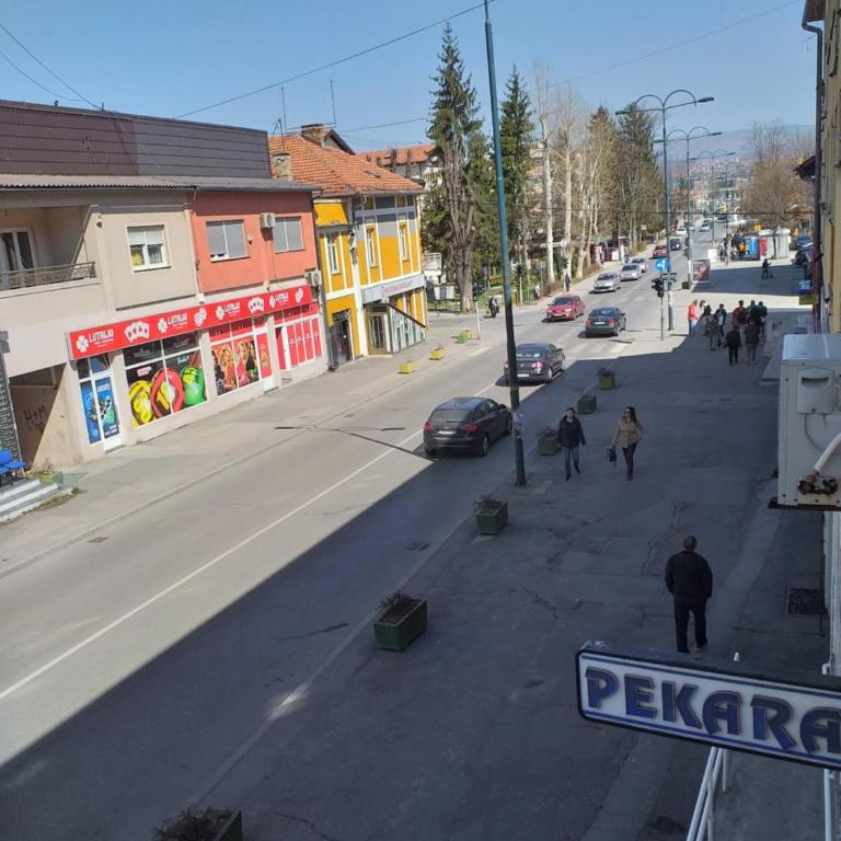 Trosoban apartman Sarajevo, Ilidza centar - Apartman sa 2 Spavaće Sobe - 59