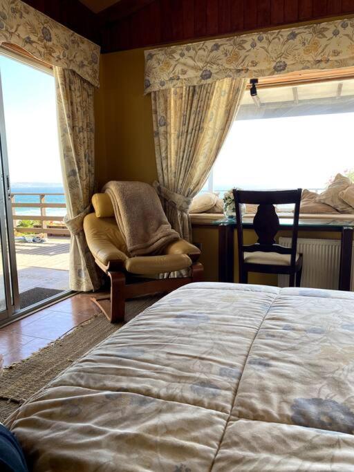 Linda casa frente a la playa, Maitencillo, Reservar con más de un día de anticipación - Casa de 4 dormitorios - 12