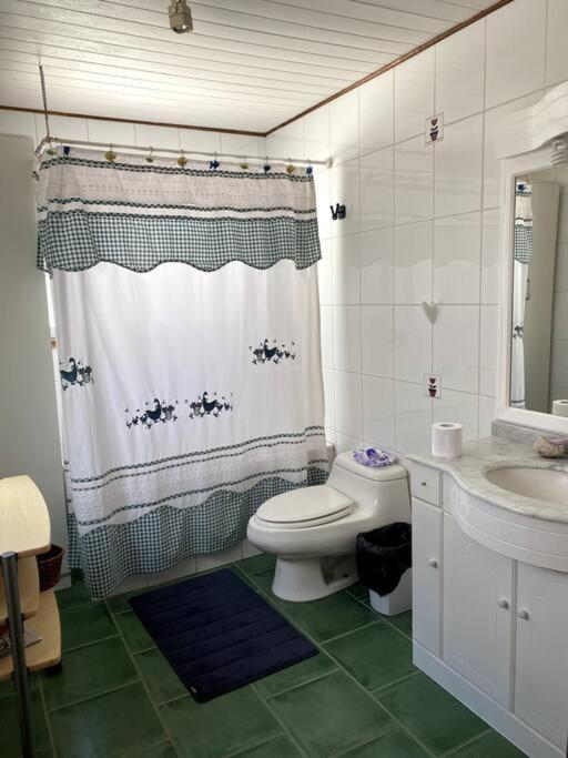 Linda casa frente a la playa, Maitencillo, Reservar con más de un día de anticipación - Casa de 4 dormitorios - 22