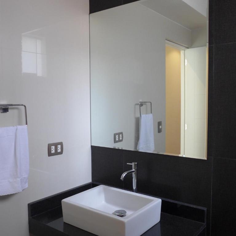 Spacious Apartment in Miraflores - Apartamento con vistas al jardín - 15