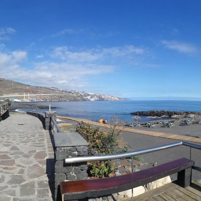 Arenitas Beach Un oasis junto al mar - Apartamento de 1 dormitorio - 34