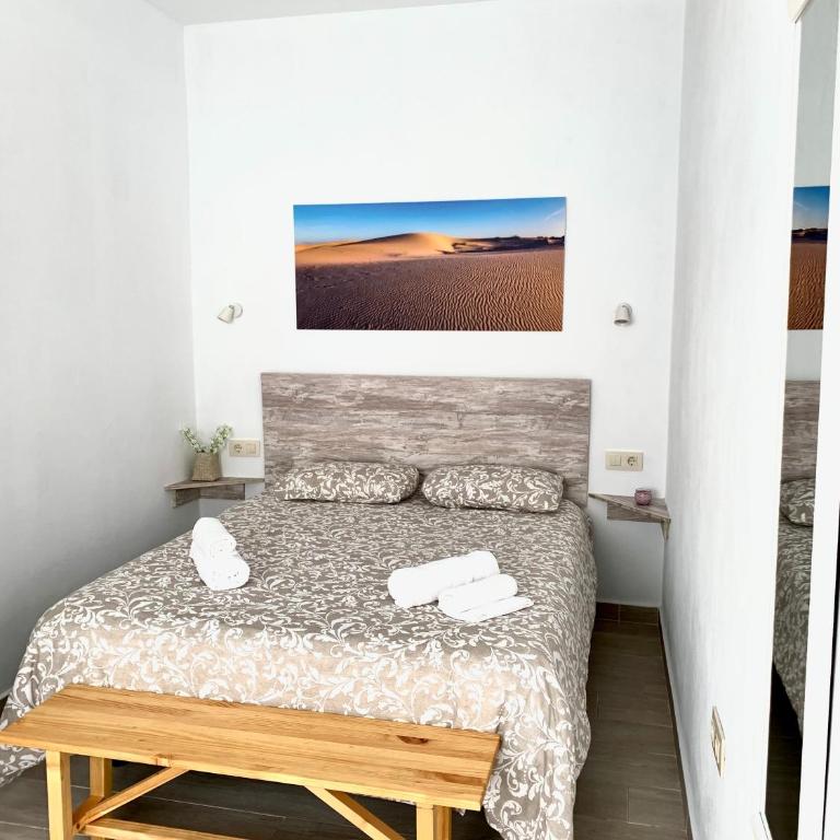 Apartamento Andalucia - Apartamento de 1 dormitorio - 3