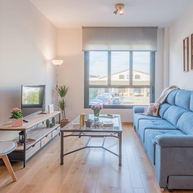Sherryflat Abrantes - Parking - Apartamento de 3 dormitorios - 24