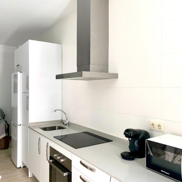 Apartamento Andalucia - Apartamento de 1 dormitorio - 14