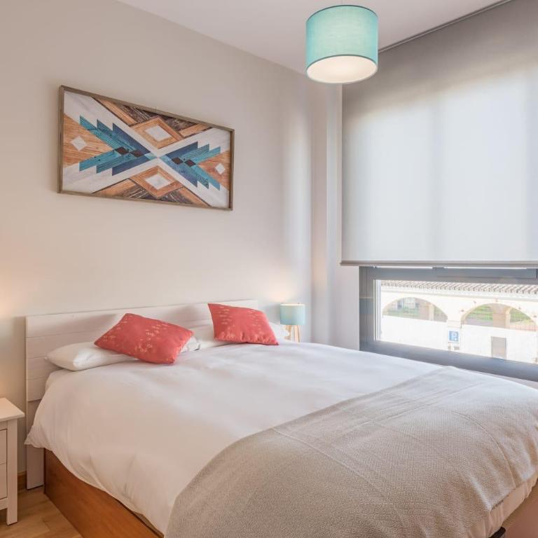 Sherryflat Abrantes - Parking - Apartamento de 3 dormitorios - 16