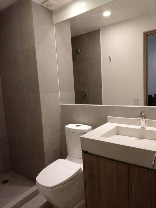 New Beautiful apartment near Reforma - Apartamento de 2 dormitorios - 1