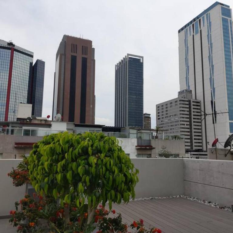 New Beautiful apartment near Reforma - Apartamento de 2 dormitorios - 10
