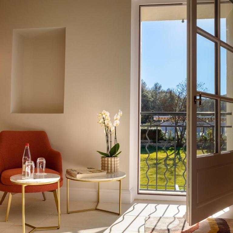 Domaine de Valmouriane - Suite Junior - 4