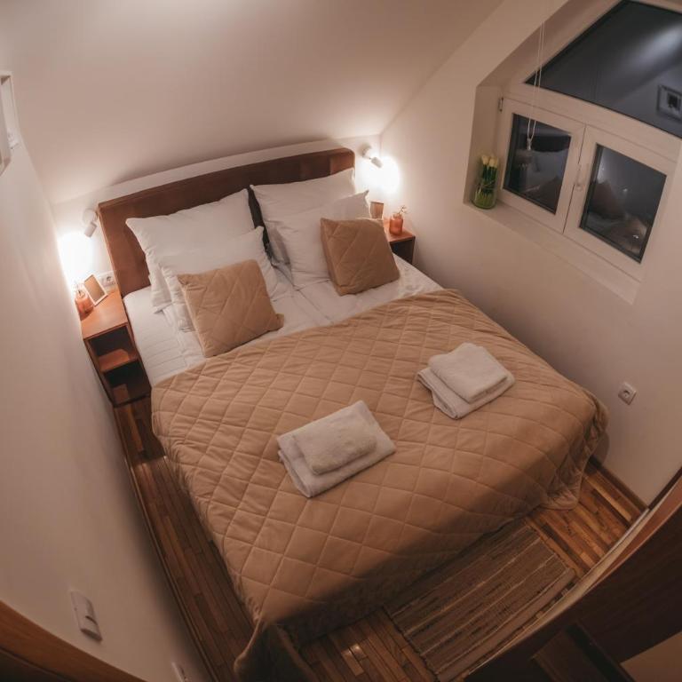 MIR i LIRA apartmani Kopaonik - One-Bedroom Apartment - 38