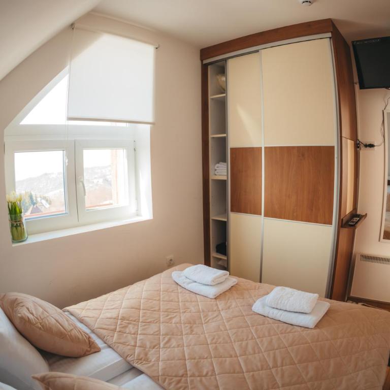MIR i LIRA apartmani Kopaonik - One-Bedroom Apartment - 37