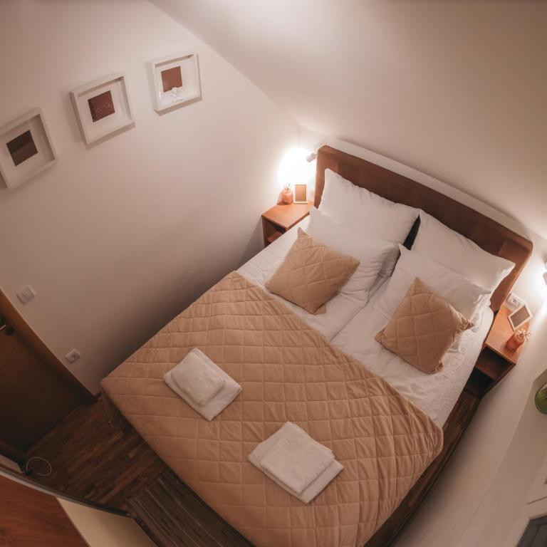 MIR i LIRA apartmani Kopaonik - One-Bedroom Apartment - 39
