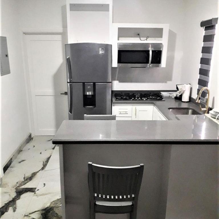 Santa Fé Apartamentos - Apartamento de 2 dormitorios - 9