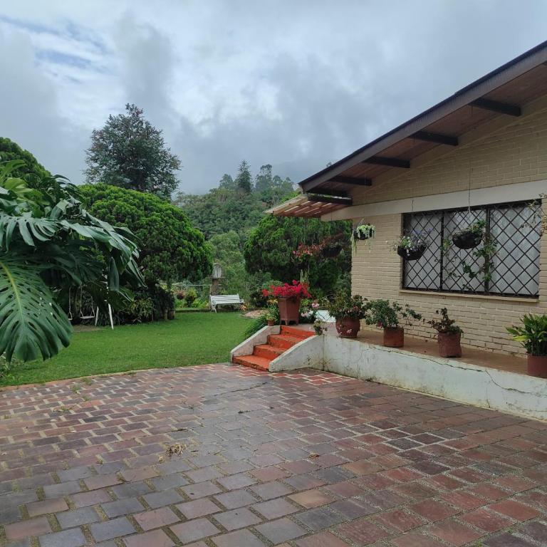 Hermosa finca villajovi con piscina privada - Villa - 11