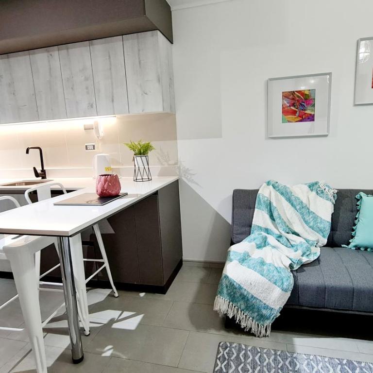 Curitiba VIP Studio 21 - Apartamento con terraza - 9
