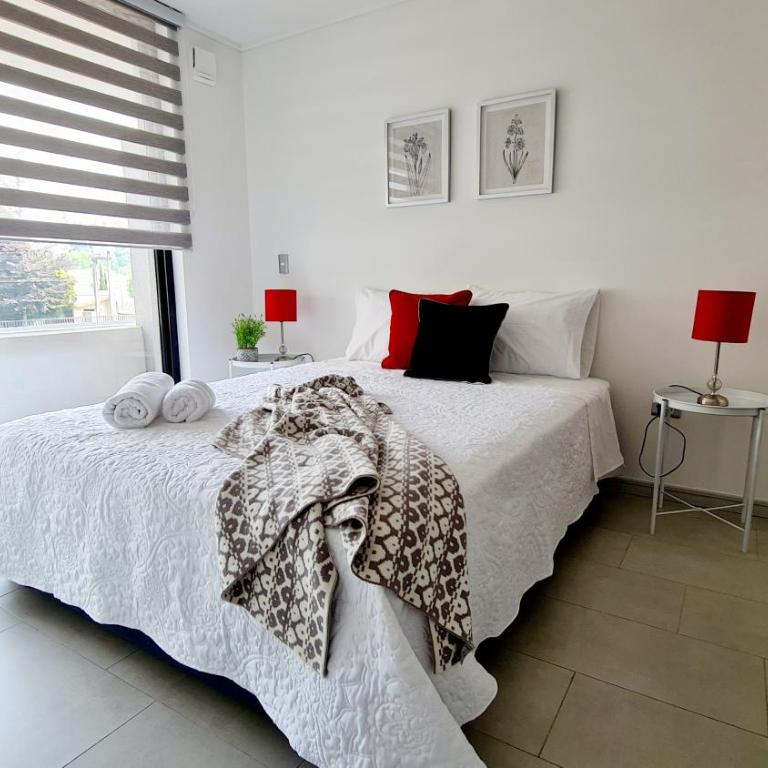 Curitiba VIP Studio 21 - Apartamento con terraza - 4