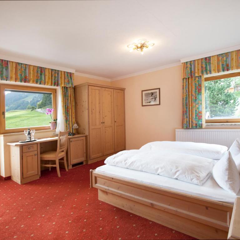 Hotel Die Arlbergerin - Standard Doppelzimmer - 2