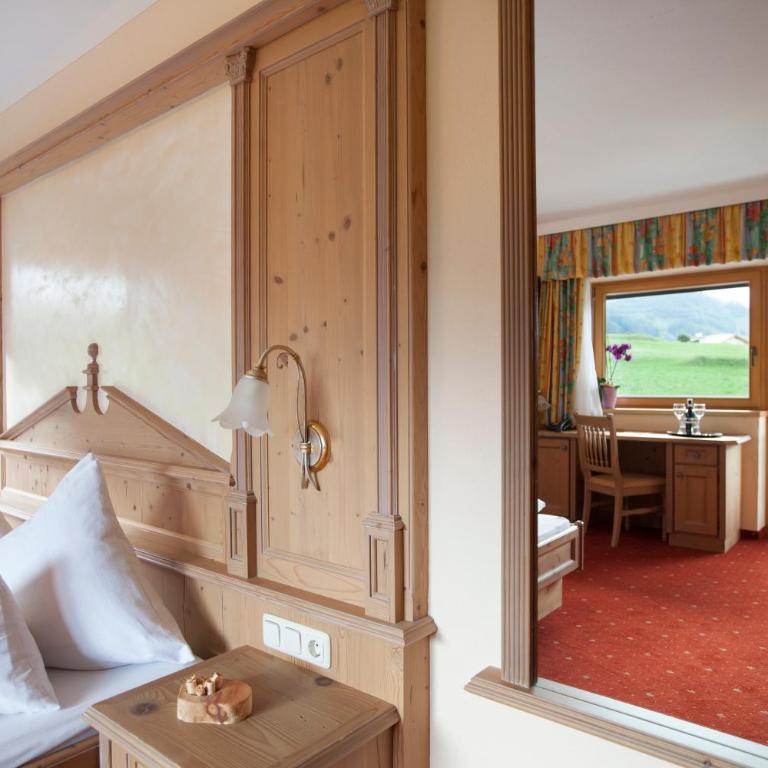 Hotel Die Arlbergerin - Standard Doppelzimmer - 1