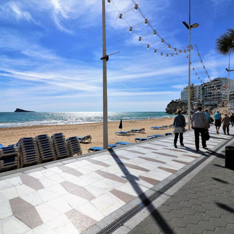 Levante Beach Apartments by Mara Boutique - Apartamento de 2 dormitorios - 3