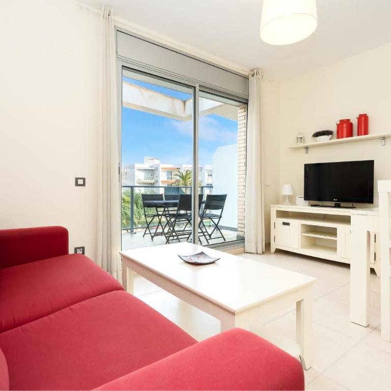 Hauzify I Apartaments Panoramic - Apartamento con terraza - 1a o 2a planta - 13