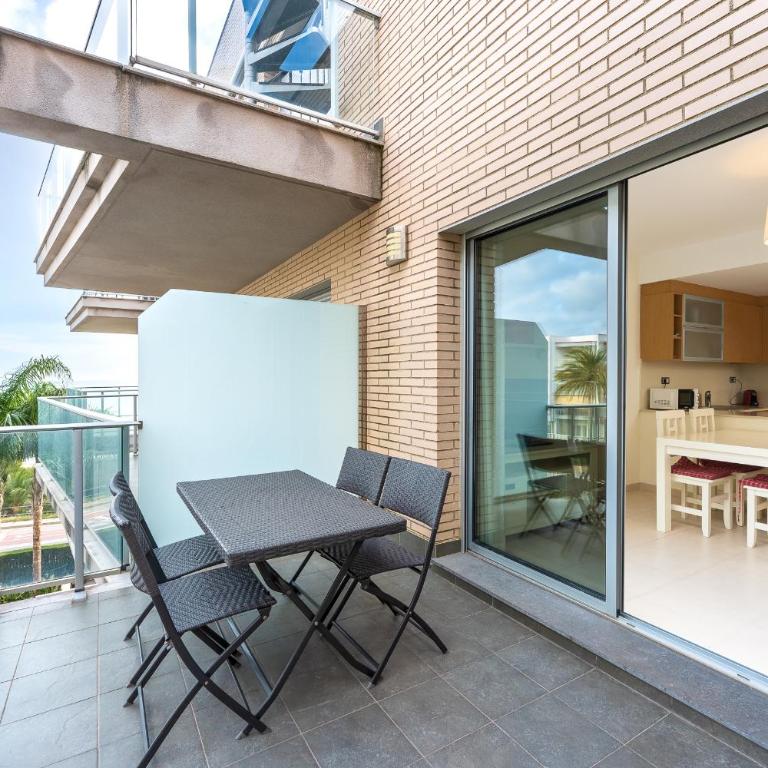 Hauzify I Apartaments Panoramic - Apartamento con terraza - 1a o 2a planta - 12