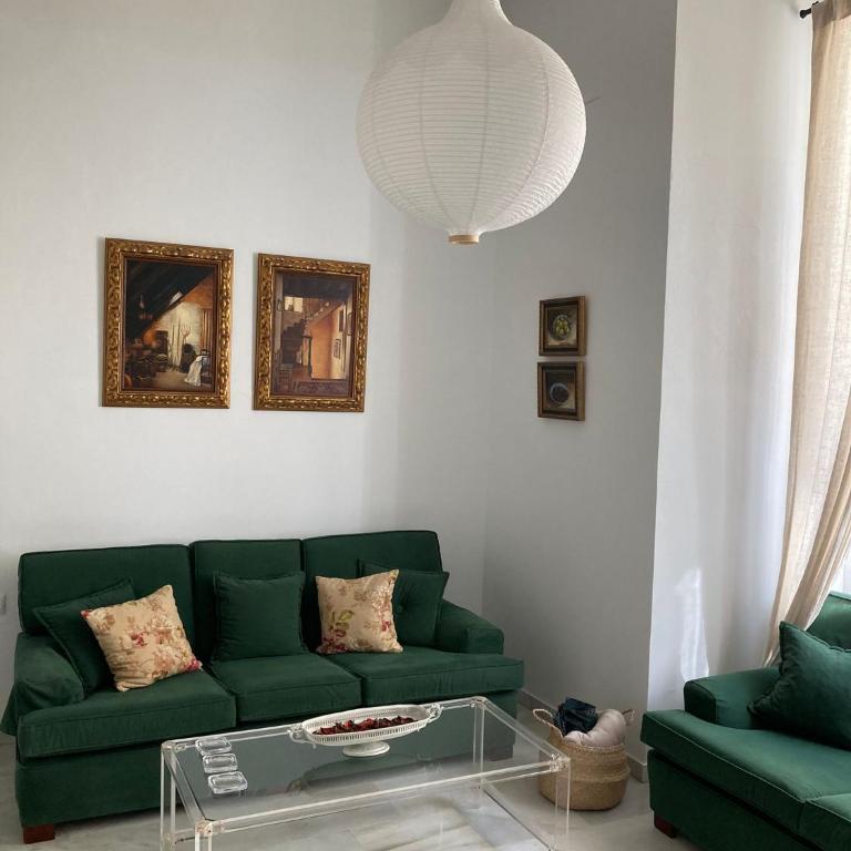 Apartamento en el centro - Casa de 3 dormitorios - 5