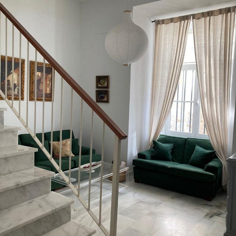 Apartamento en el centro - Casa de 3 dormitorios - 4