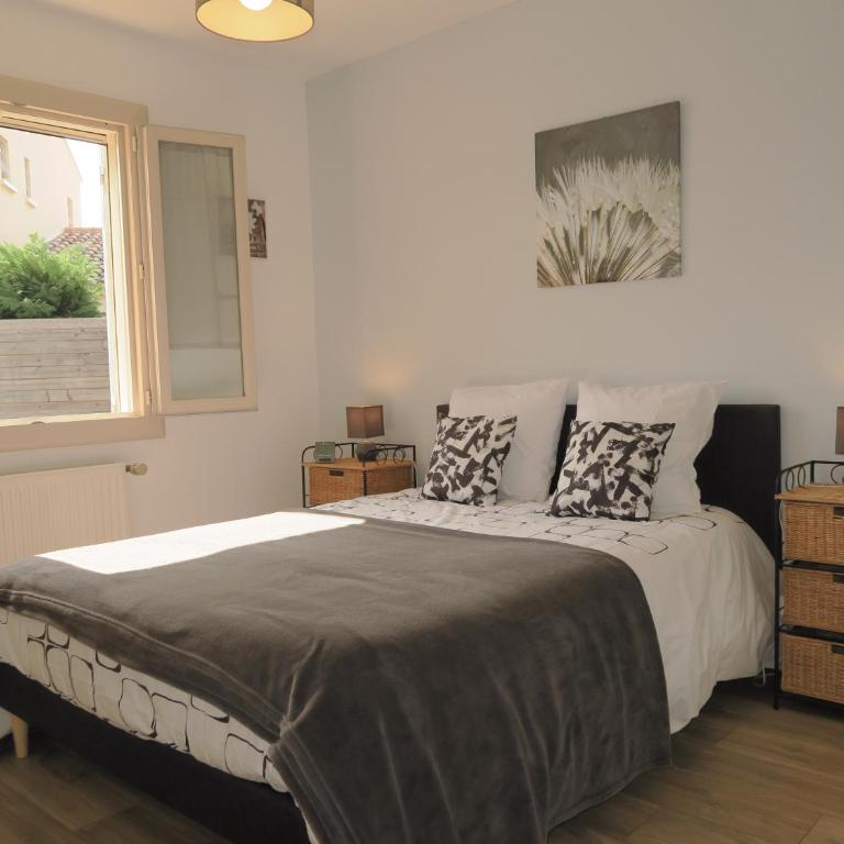Chez Marielle - Two-Bedroom House - 10