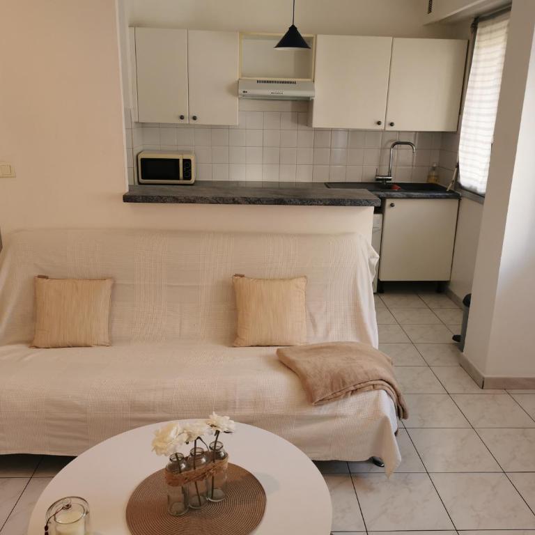 studio de 35m² entre antibes et juan les pins - Appartement 1 Chambre - 4