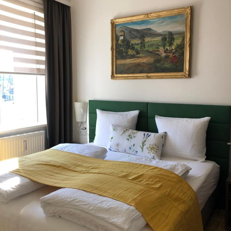 Villa zur Schmied'n - Appartement 1 Chambre avec Balcon - 1