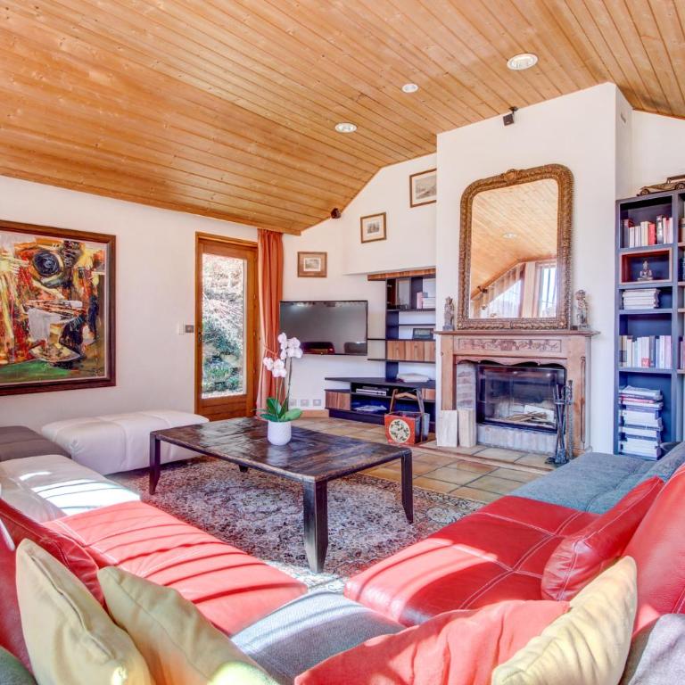 Le Mélèze - Chalet - 2
