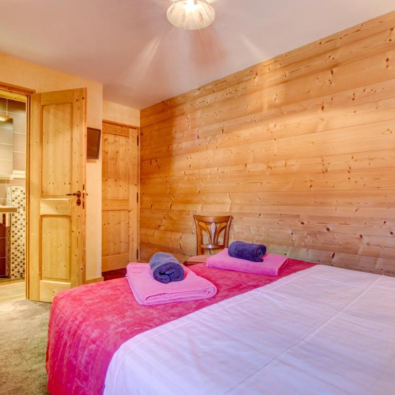 Le Mélèze - Chalet - 8
