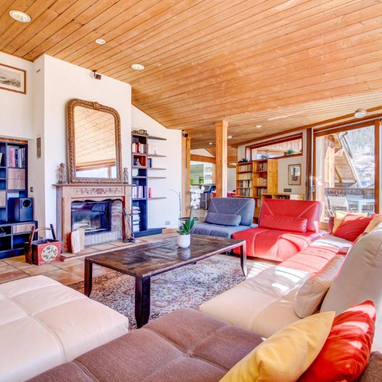 Le Mélèze - Chalet - 1