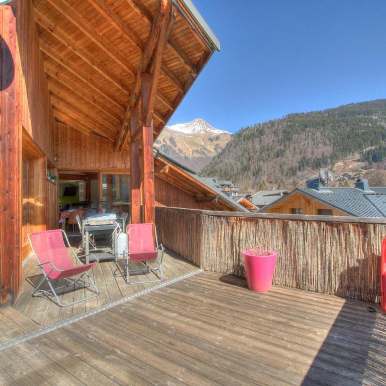 Le Mélèze - Chalet - 16