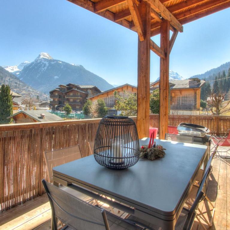 Le Mélèze - Chalet - 15